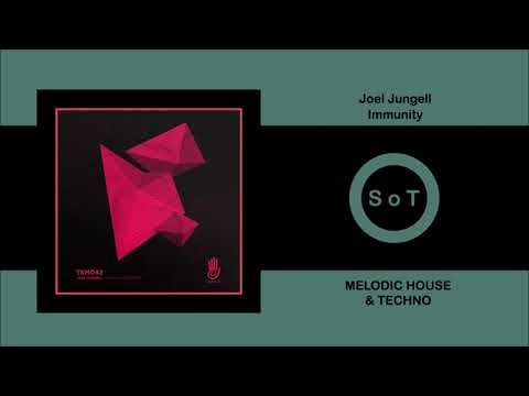 Joel Jungell - Immunity (Extended Mix) [Melodic House & Techno] [Truesounds Music]