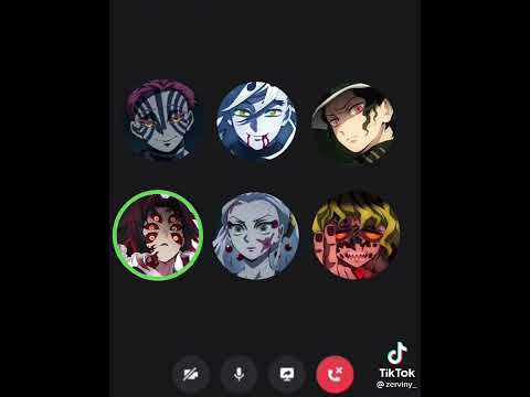 No one: The Uppermoons on a discord call: