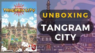 DaniCha - Tangram City video thumbnail