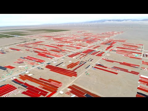 Recorriendo el campo chino: Cambio de era | Documental | Doblado al español
