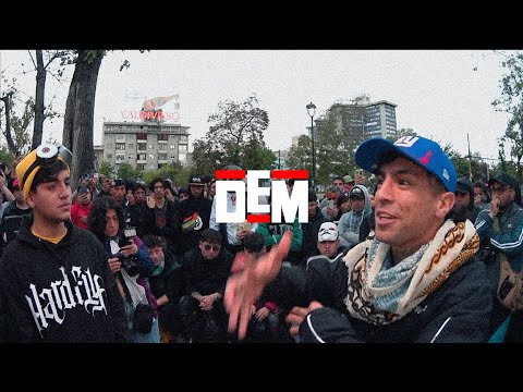 TEOREMA NINHO CAUSA vs. ARIES NAZION: Cuartos - 🎃 DEM Purge Day 2023