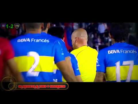 Cerro Porteño vs Boca Juniors 1-2 RESUMEN GOLES  HD Copa Libertadores 2016