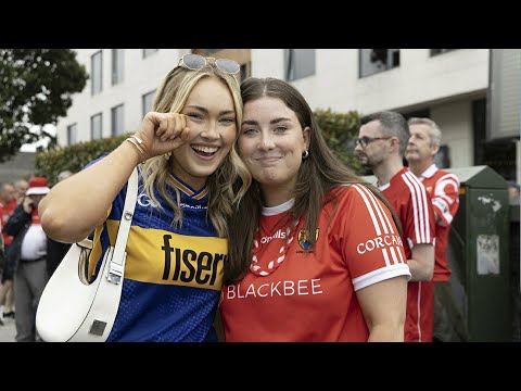 Fans react as Tipperary crowned All-Ireland hurling champions