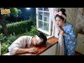 Hunted Blind Man Collapsed At Poor Girl S Window But She Took In Cured Him He Was CEO Fell For Her
