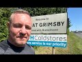GRIMSBY - The most dangerous town in Lincolnshire.