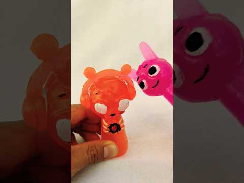 OREN AND PINKI'S DREAM SPRUNKI FIGURES #Shorts #incredibox