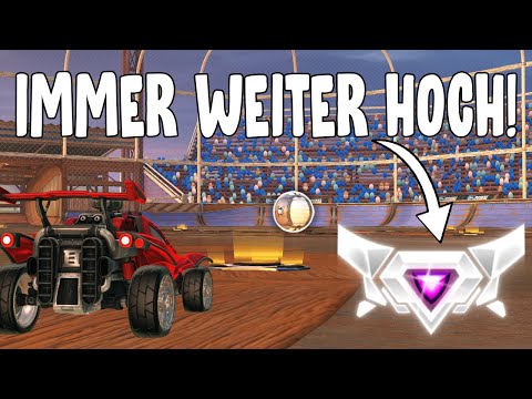 3 SEHR WICHTIGE SPIELE RICHTUNG SSL 💎 | 2v2 GC3 Ranked | Rocket League