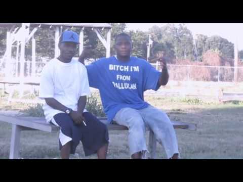 Trippa Flippa X Turk Loc - Shook Ones (T-Town Remix) (Music Video)