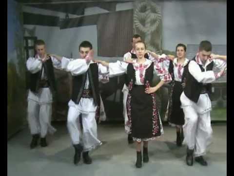 Junii Şimăndani - Polca & Pe Picior "WEST TV 18.12.2011"