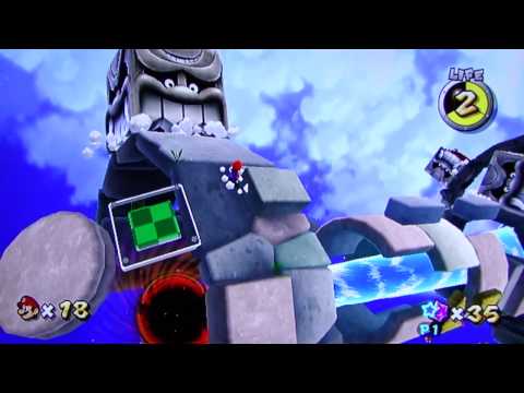 Super Mario Galaxy playthrough pt29