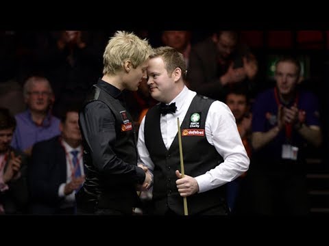 Shaun Murphy vs Neil Robertson