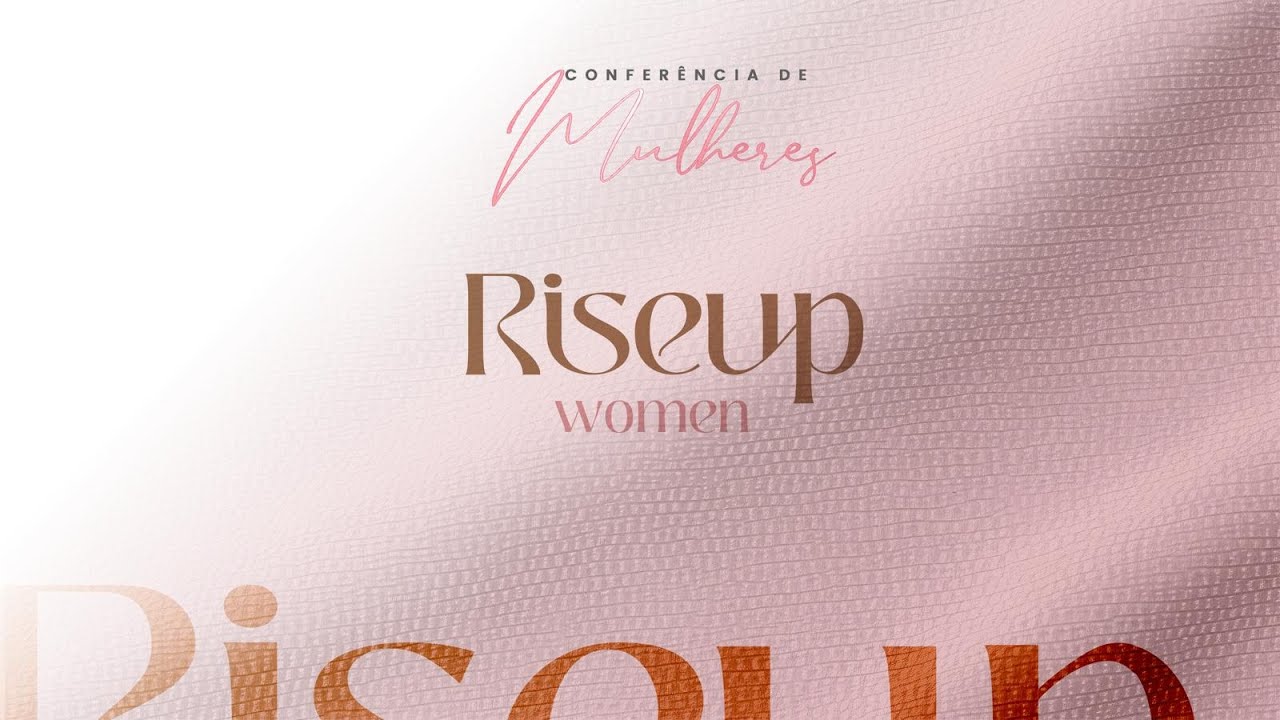 RISE UP WOMEN - SABADO 3 PM