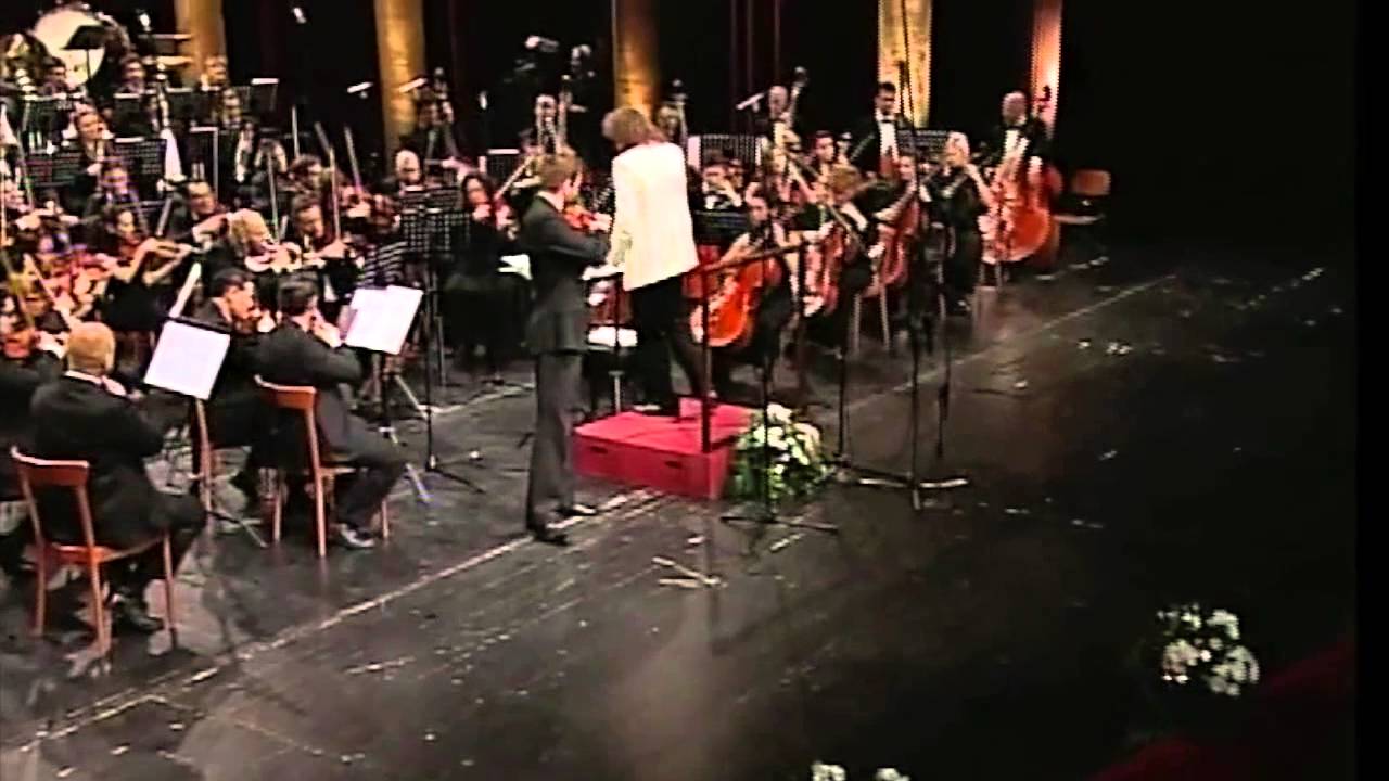 Stefan Milenkovich - Paganini La Campanella