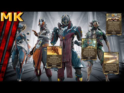 Warframe, Teil 869 - Syndikat Mods, TennoGen 20 - (deutsch/german) [HD/1080p]