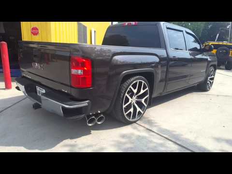 2014 Silverado 5.3 w/ Borla Proxs