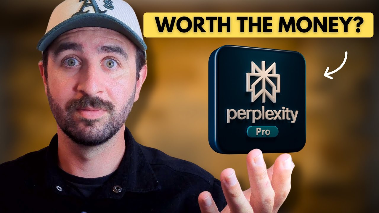 Is Perplexity Pro Worth It? (my honest review)