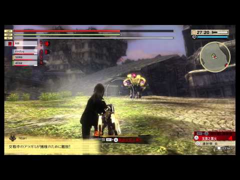 「実況」ゴッドイーター２レイジバーストpart116