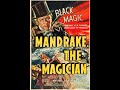 Mandrake The Magician S01E01 Chapter 1 Shadow On The Wall