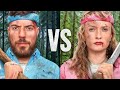 Men Vs Women Survive The Wilderness For 500 000
