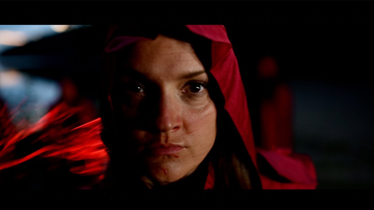 YEAR OF THE GOAT - Trivia Goddess (Official Video) | Napalm Records