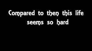 Manic Drive - Good Times - Lyrics