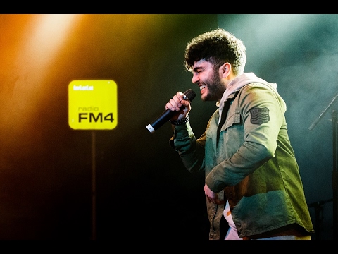 FM4 Protestsongcontest 2017: DANYÁL - "Hosgeldiniz (Reißt die Arme auf)"