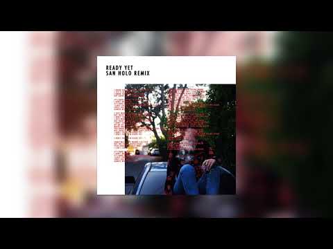 Sasha Sloan - Ready Yet (San Holo Remix) [Cover Art] (Sasha Sloan - Ready Yet (San Holo Remix) [Cover Art])