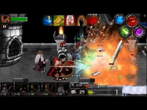 Spartans VS Zombies Defense Trailer