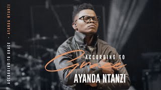 Ayanda Ntanzi - Basuka/Ulungile (Live)