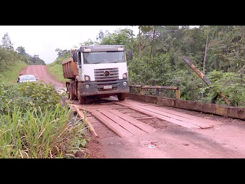 Equinócio Verdade - BR-156 / Destino: Oiapoque