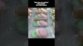 Download lagu Resep Serabi Mini Kinca Jajan Pasar Yang Bisa Buat Ide Jualan mp3