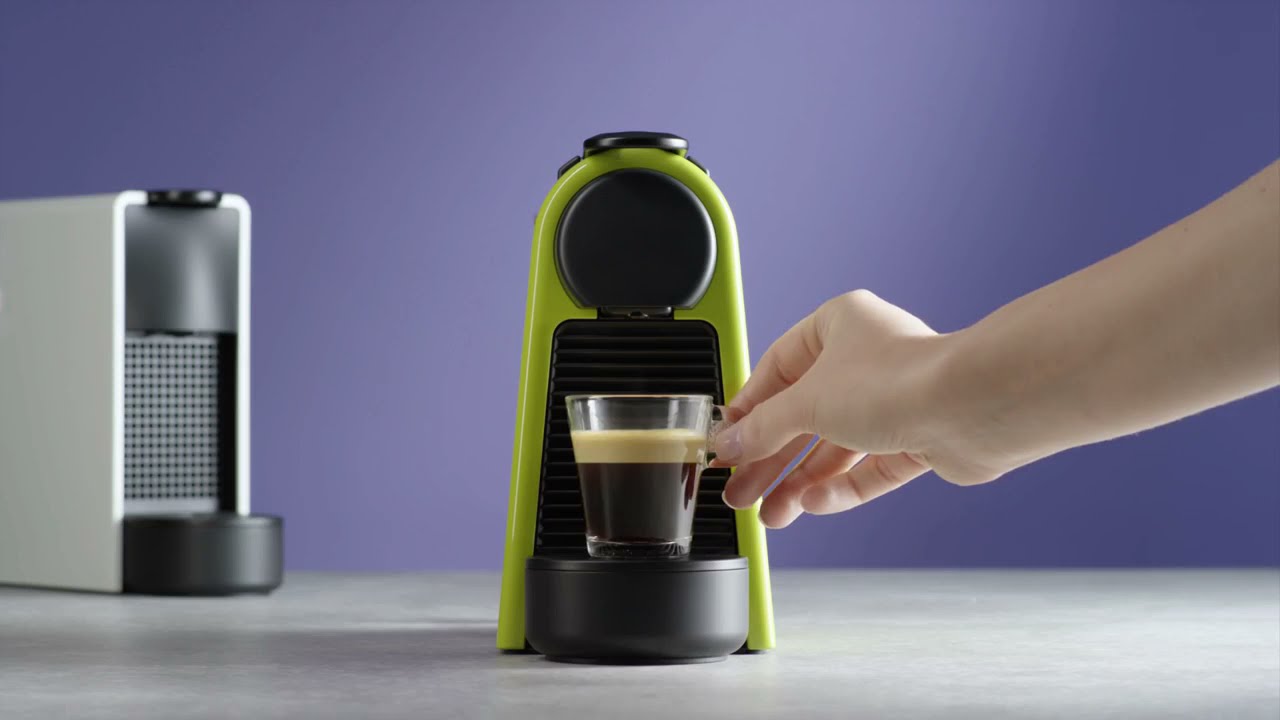 NESPRESSO C30WH MINI ESSENZA WHITE