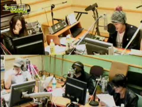 100421 [Part 2] Sukira Full Bora - Eunhyuk and Leeteuk