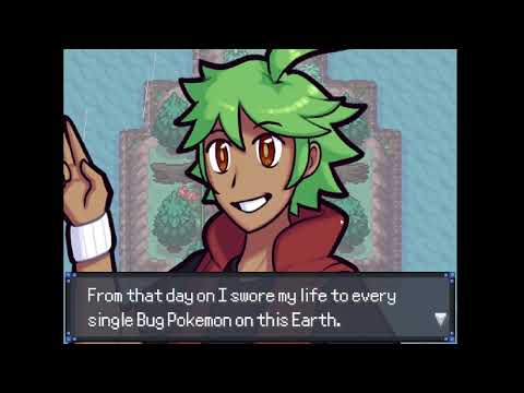 Pokemon Rejuvenation Normal Monotype - Crawli (Intense Mode)