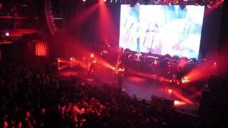 Dethklok - Go Into The Water (live at Fillmore 11/2/12) 1080P