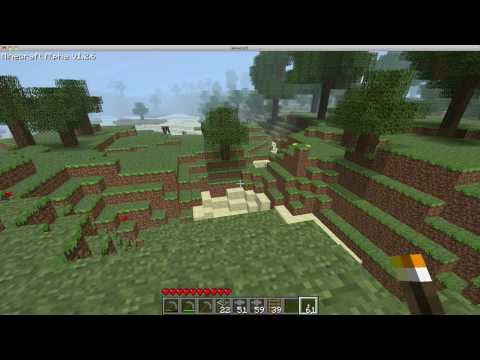 Let's Play Minecraft Alpha E.p. Eleven "The end of something, or is it the beginning"?