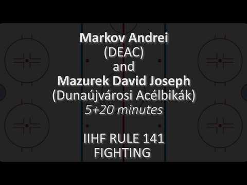 DC 028 EL 146 33 38 - Markov Andrei & Mazurek David Joseph