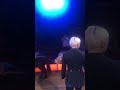 Kylie Riding A Pony At The Big Apple Circus Lincoln Center NYC 12 15 18