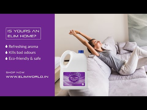 Air Freshener- Pleasant Floral Fragrance