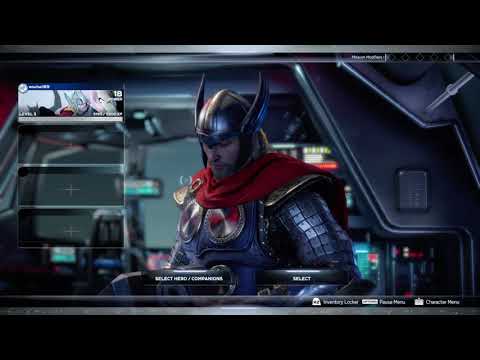 Marvel's Avengers Walkthrough Gameplay Part 14 - Preparation (Ps4)