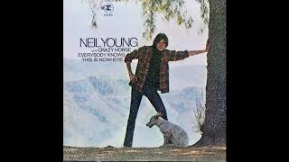 Neil Young with Crazy Horse   Everybody Knows This Is Nowhere with Lyrics in Description