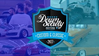 DownSociety Meeting 2k17 | Chapecó - SC