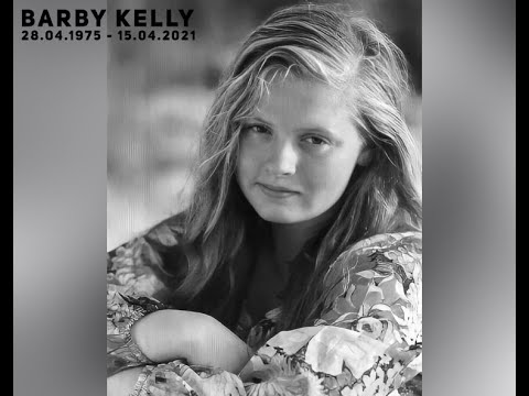 🕯BARBY KELLY🕯FOREVER IN OUR HEARTS 🖤🖤🖤 TOMAS CALLISTER / THE KELLY FAMILY