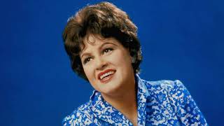 Patsy Cline ~ I&#39;m Blue Again (Stereo)