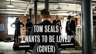 Tom Seals - I Wants To Be Loved (Muddy Waters Cover) - Ont Sofa Live at Northern Monk Brew Co.