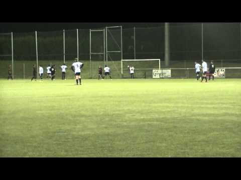 U15 amical _ DOMTAC 1 vs CASCOL 2 _ 25 février 2015 _ période 2
