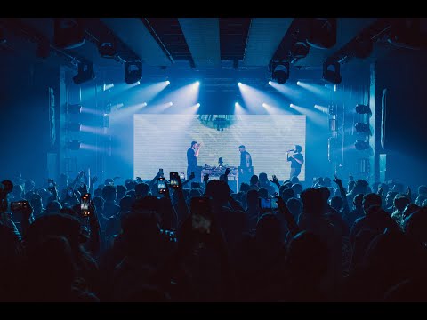 MAMI LIVE - Full Audio-Visual Show @ Resonance, Melbourne Australia, 28th of June 2024