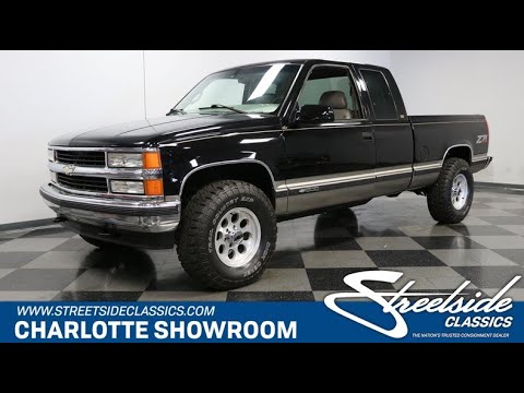 1998 Chevrolet K-1500 (CC-1585289) for sale in Concord, North Carolina