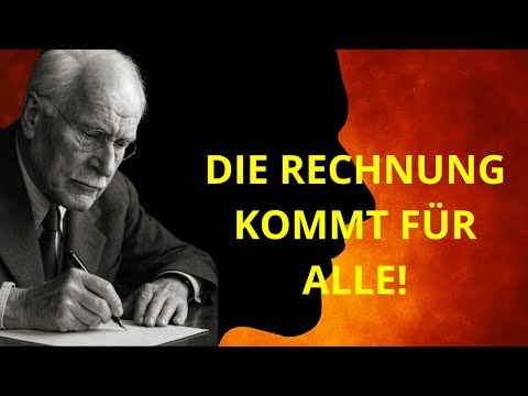 Kollektives Karma: Wenn eine ganze Gesellschaft denselben Preis zahlt - Carl Jung