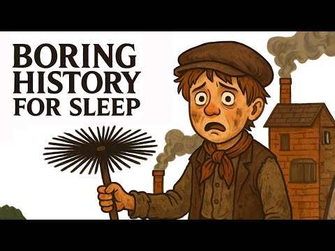 What if You Were a 19th Century Chimney Sweep (Children Sent Up Smoky Death Tunnels)